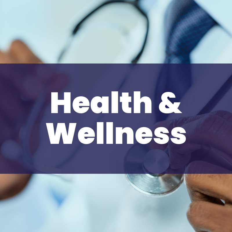 Healthcare benefits at SNA